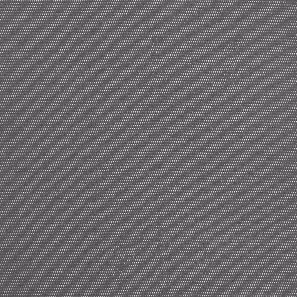 Berkfield Home Retractable Awning in Anthracite with Steel Frame, W: 300 cm, D: 150 cm – 3
