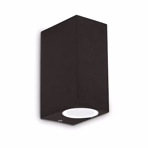 Netlighting Black Up and Down Outdoor Wall Light IP44 with G9 Bulb Included – 1