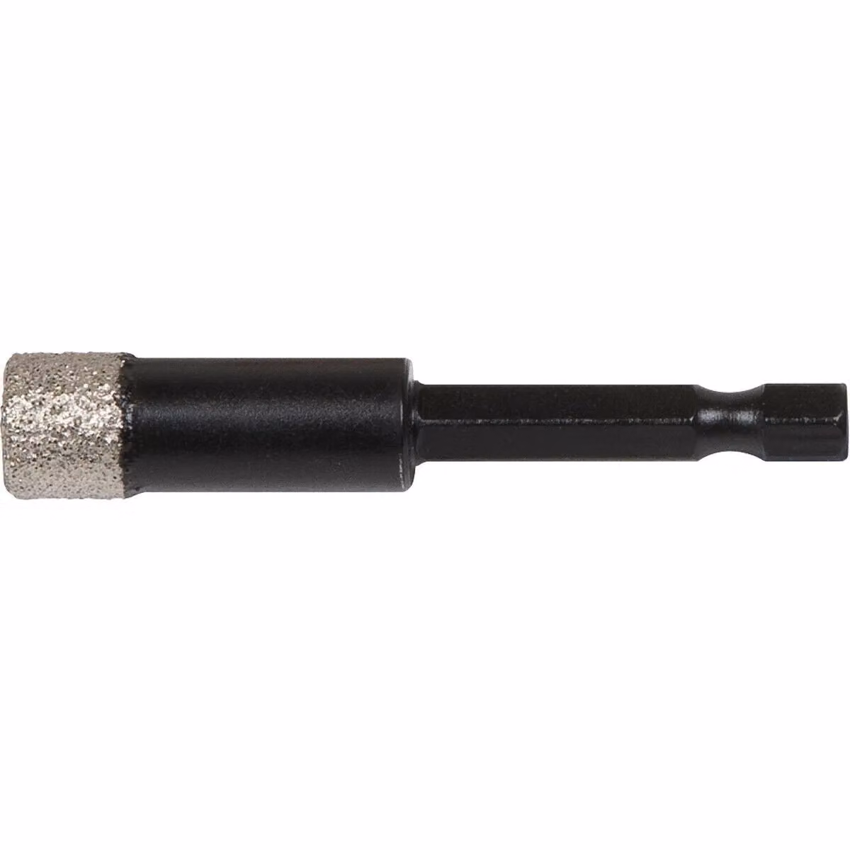 Loops 12mm Vacuum Brazed Diamond Drill Bit with Hex Shank – 2
