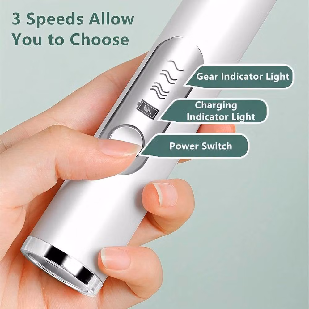 FLAVORA White USB Rechargeable Handheld Milk and Coffee Frother – 2