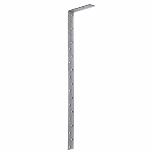 Teco Light Duty Restraint Strap, Silver, W: 900 mm