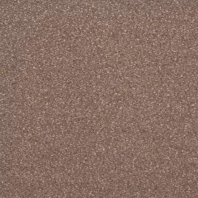 Terrys Brown Lux Boucle Fabric Moleskin for Adults