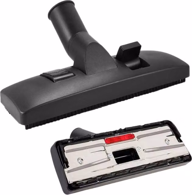 Nordara 32mm Brush Head Floor Tool for Henry Numatic Vacuum Cleaner in Black
