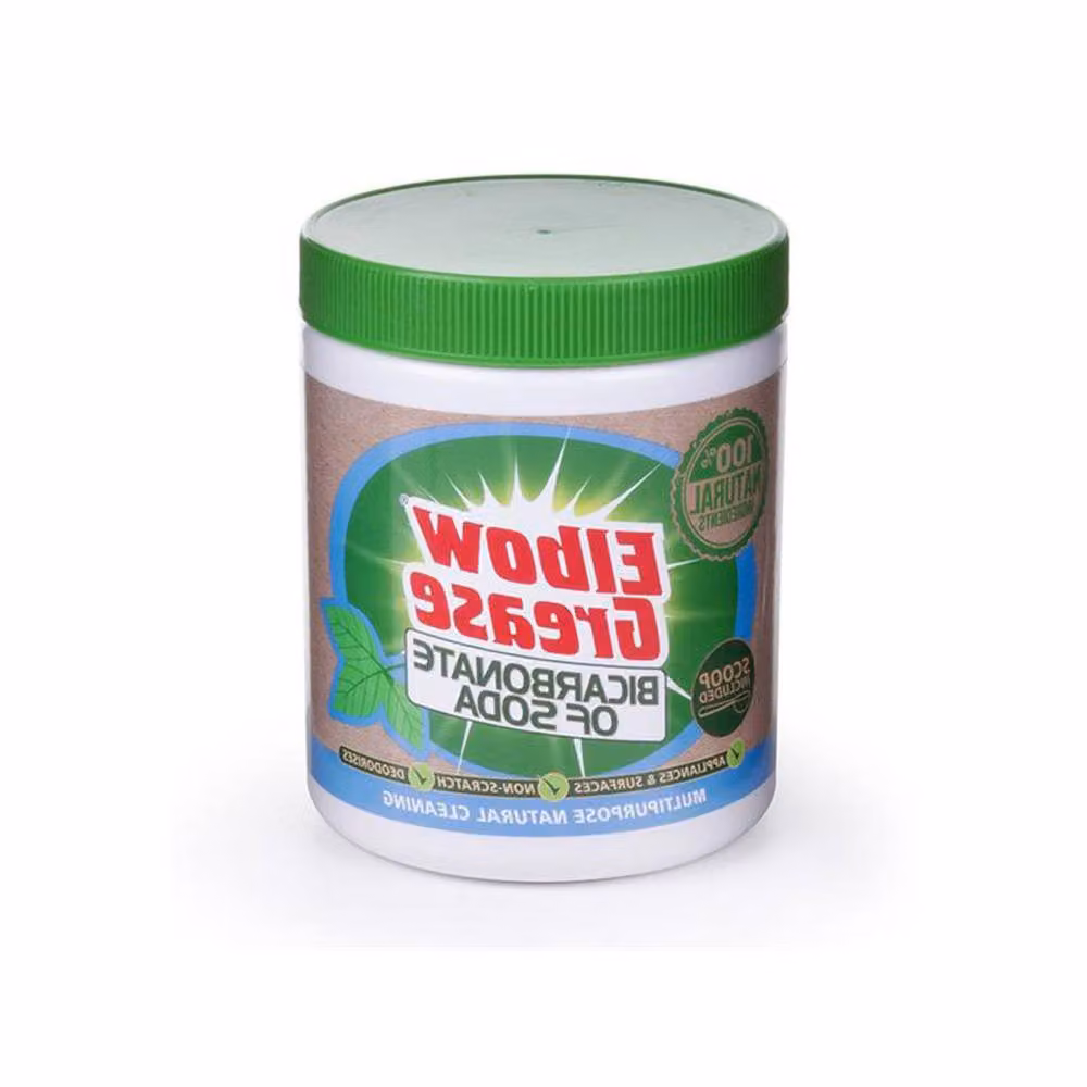 Elbow Grease Bicarbonate of Soda, 500 g – 2