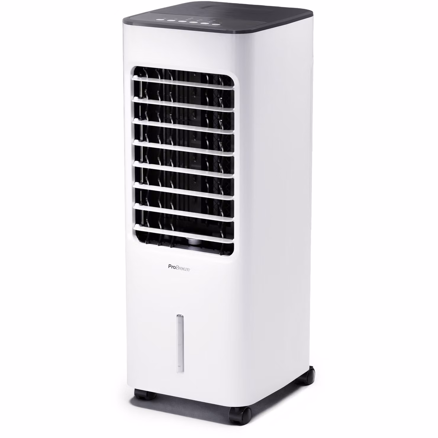 Pro Breeze Portable Air Cooler with Remote Control and Timer, 5L, White – 4