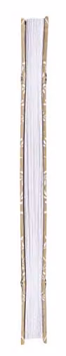Exacompta Photo Album with Screws, White, W: 37 cm, H: 29 cm, 40 White Pages, 160 Photo Capacity – 2