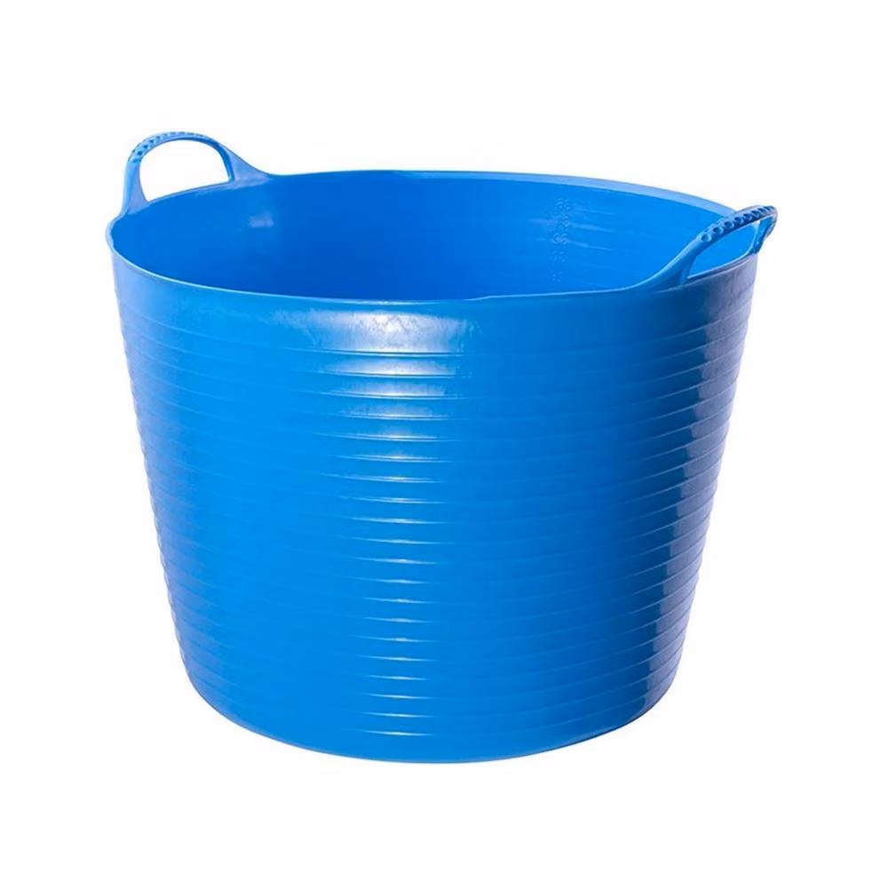 Red Gorilla Tubtrug Large Blue 38L – 2