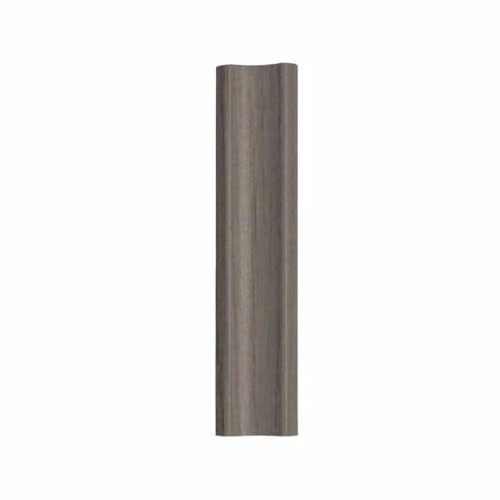 Mega Flooring UK Elbruz Scotia Beading for Laminate and Wood Floors, Grey, Pack of 10