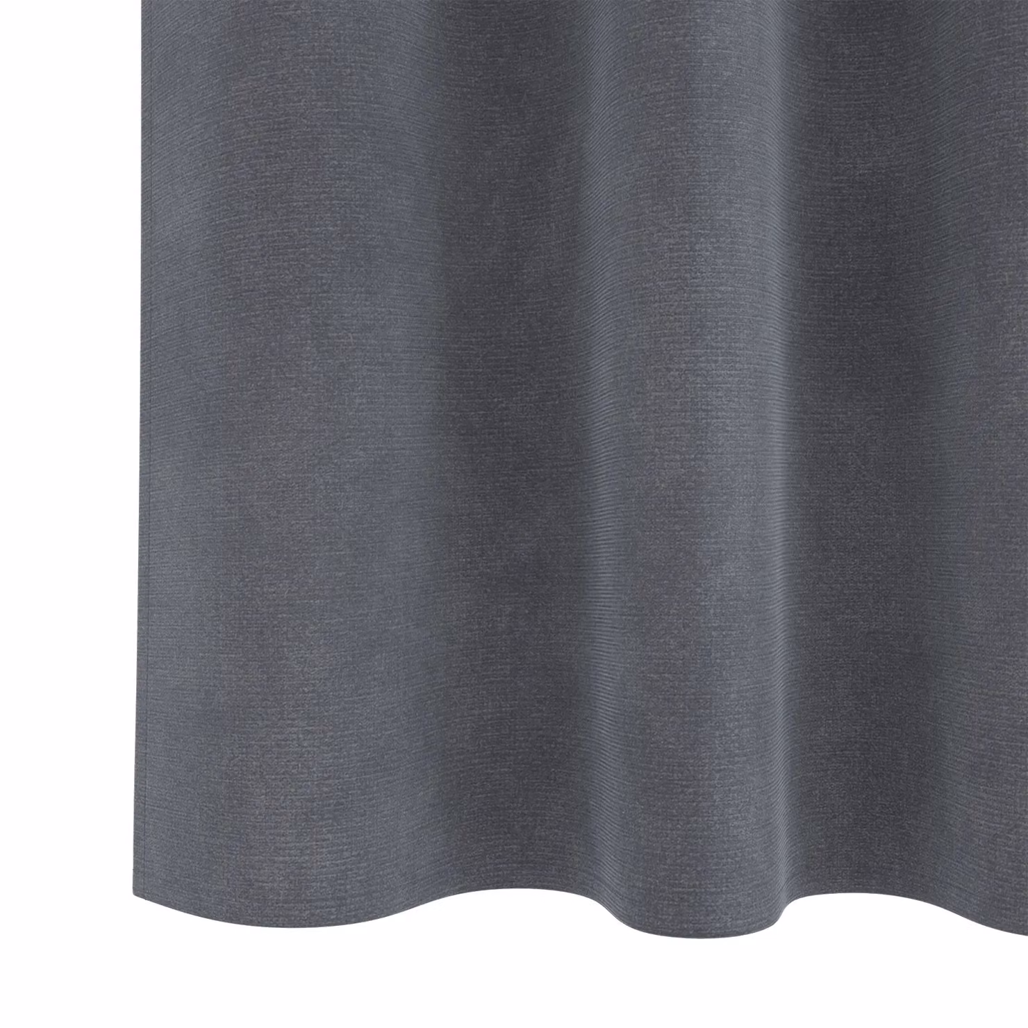 Berkfield Home Blackout Velvet Curtains in Super Light Grey, 2 Pack – 5