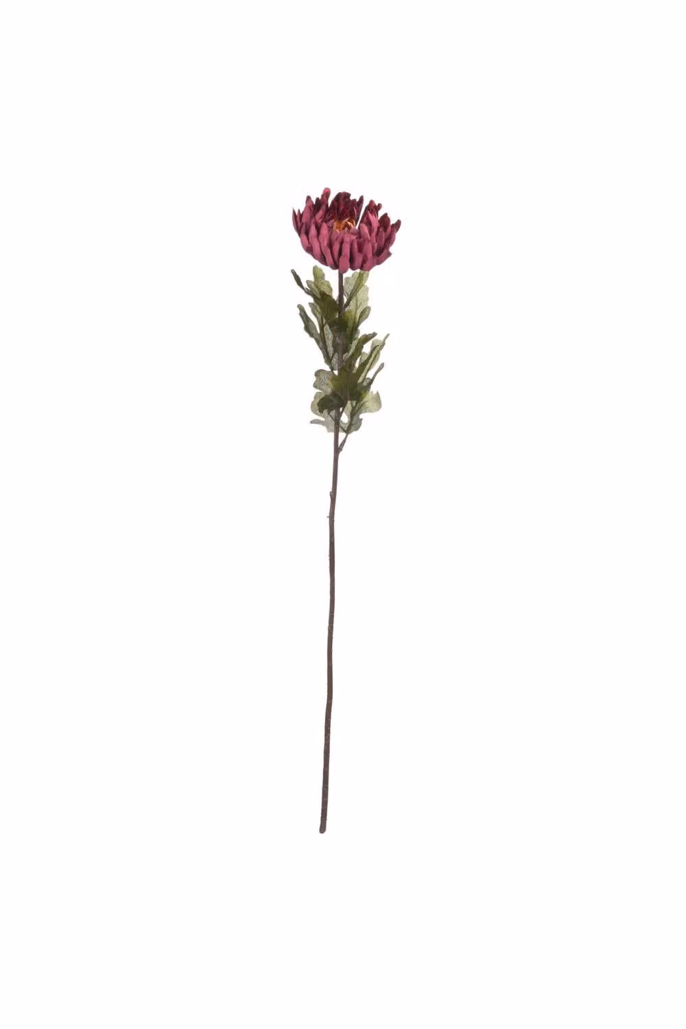 KDMD Autumn Spider Chrysanthemum Artificial Floral Decor in Pink and Purple – 3