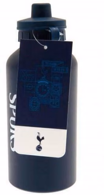 Tottenham Hotspur FC Matte Bottle in Blue and Green – 2