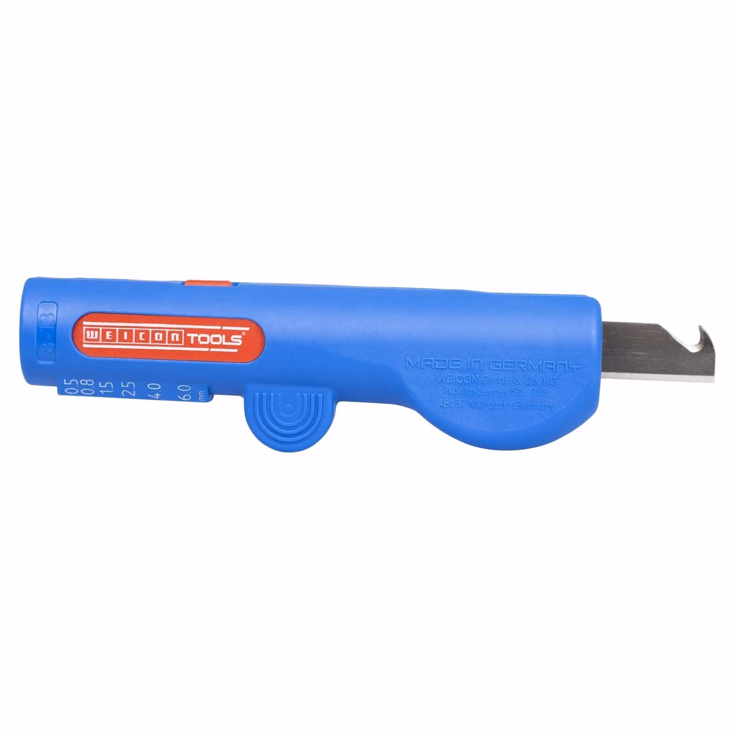Weicon Quadro Stripper No.16 in Blue and Multicolour – 2