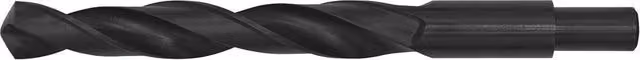 Loops HSS Roll Forged Blacksmith Twist Drill Bit, Black, 16 x 18 mm – 1