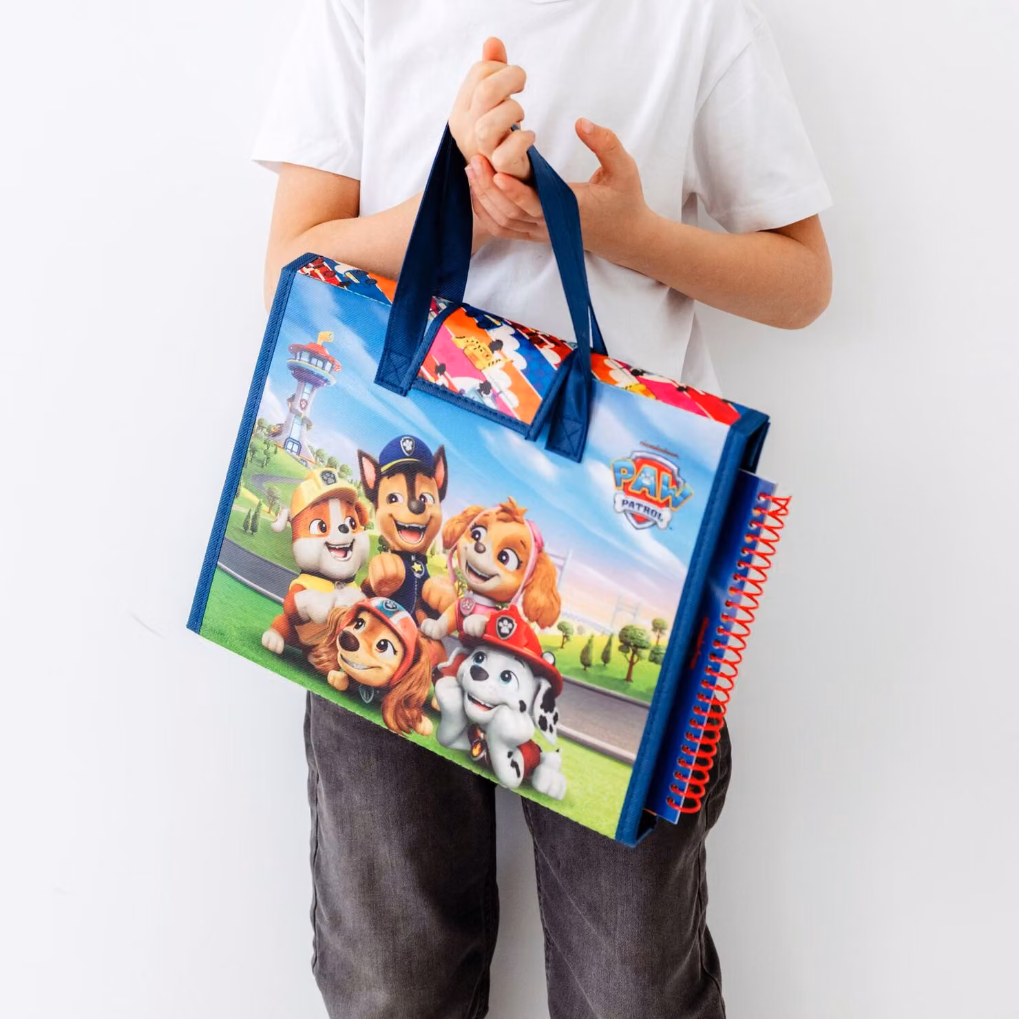 Paw Patrol Totum Multicolour Drawing and Colouring Set – 2