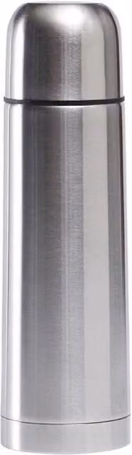 SPETLEK Stainless Steel Vacuum Flask, 500ml, Silver – 1