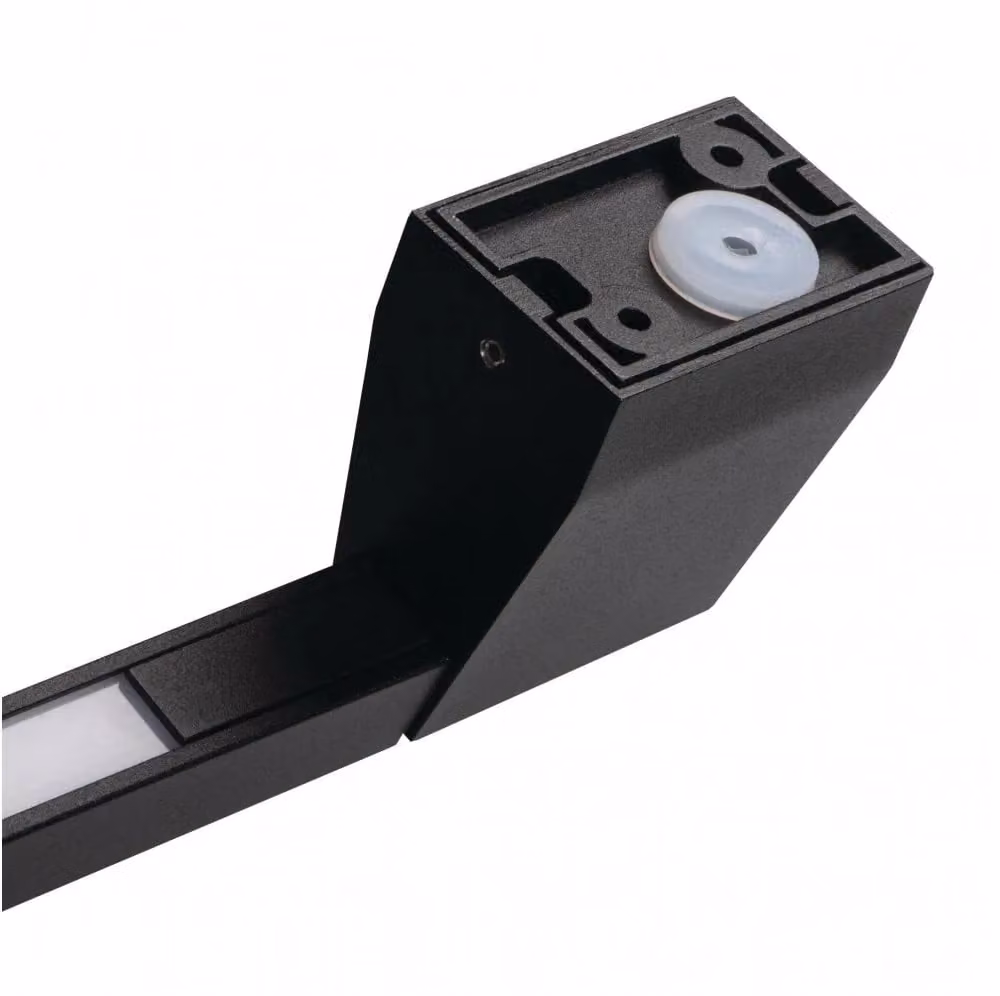 Kanlux Yalte 38897 IP54 11W LED Linear Wall Light, Black, 120 cm – 5