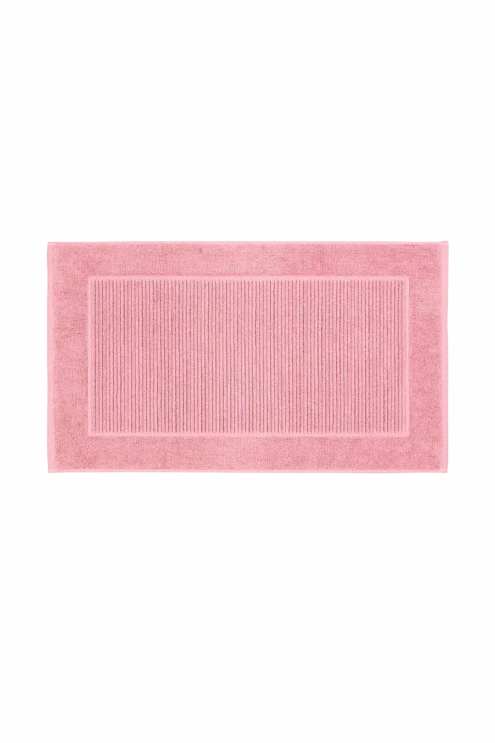 Christy Supreme Luxury 100% Cotton Towelling Bath Mat in Pink – 2