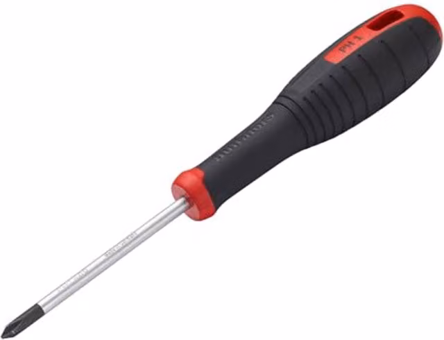 Hultafors Phillips Screwdriver PH1 x 80mm