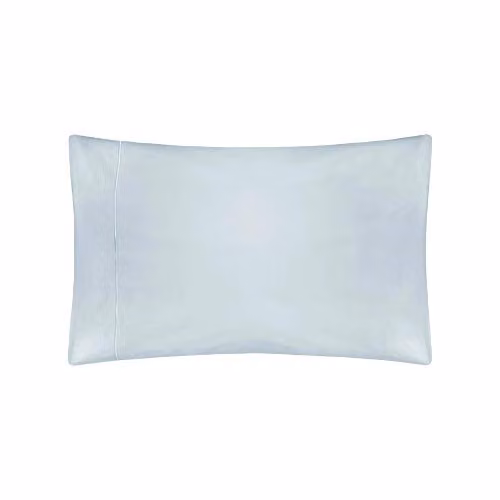 Belledorm 400 Thread Count Egyptian Cotton Mako Satin Housewife Pillowcase in Mulberry