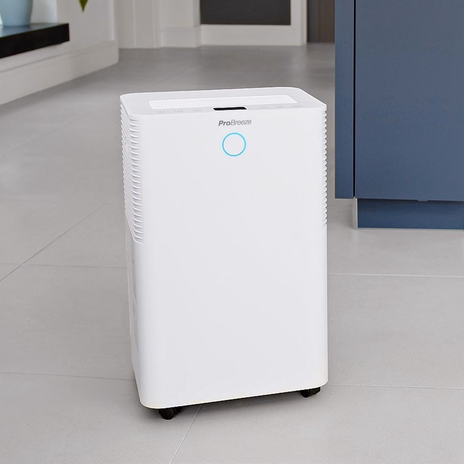 Pro Breeze OmniDry 20L Dehumidifier with Smart App Control in White – 2
