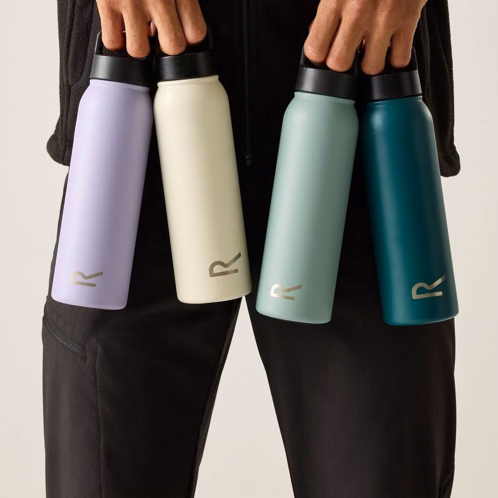 Regatta Thermulate Insulated Stainless Steel Bottle, 0.6 l, Grey – 2