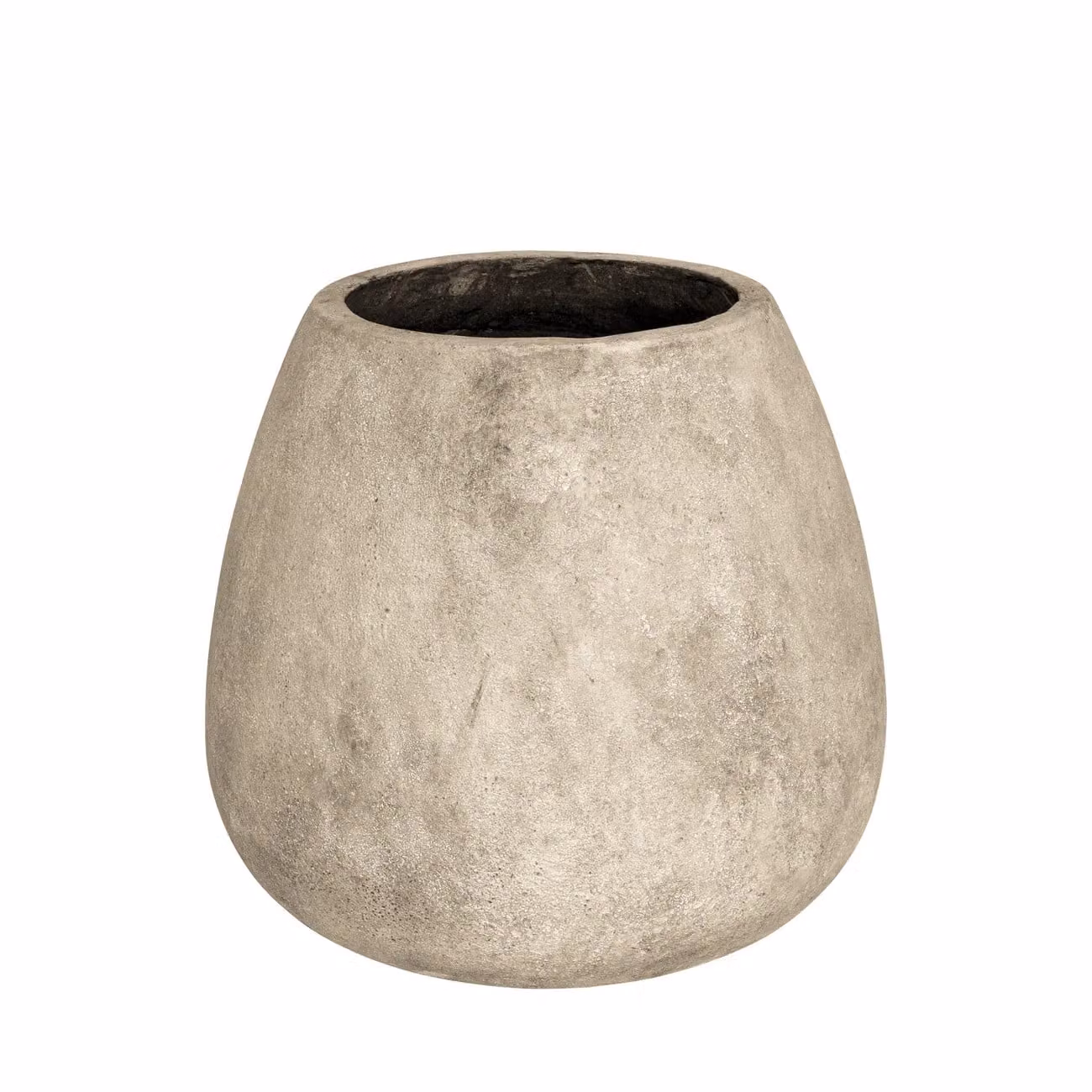 Dome Deco ARECA Planter M, Beige