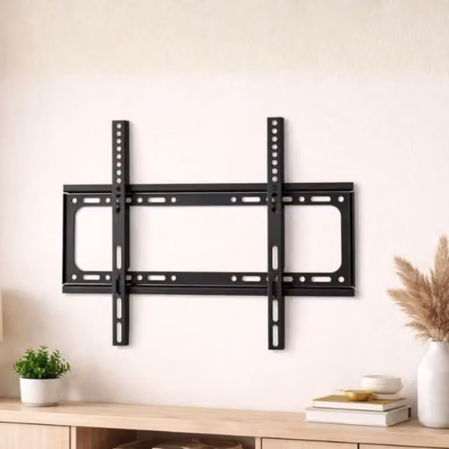 Marco Paul Wall Mounted TV Bracket in Black