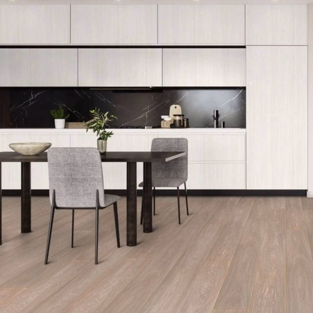 Quick-Step Chocolate Wood Effect Vinyl Click Laminate Flooring, 1.875sqm (8 Planks), 12mm – 3