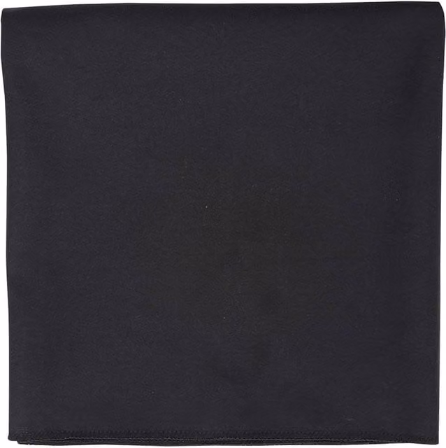 SOL'S Atoll 50 Unisex Microfibre Towel in Black