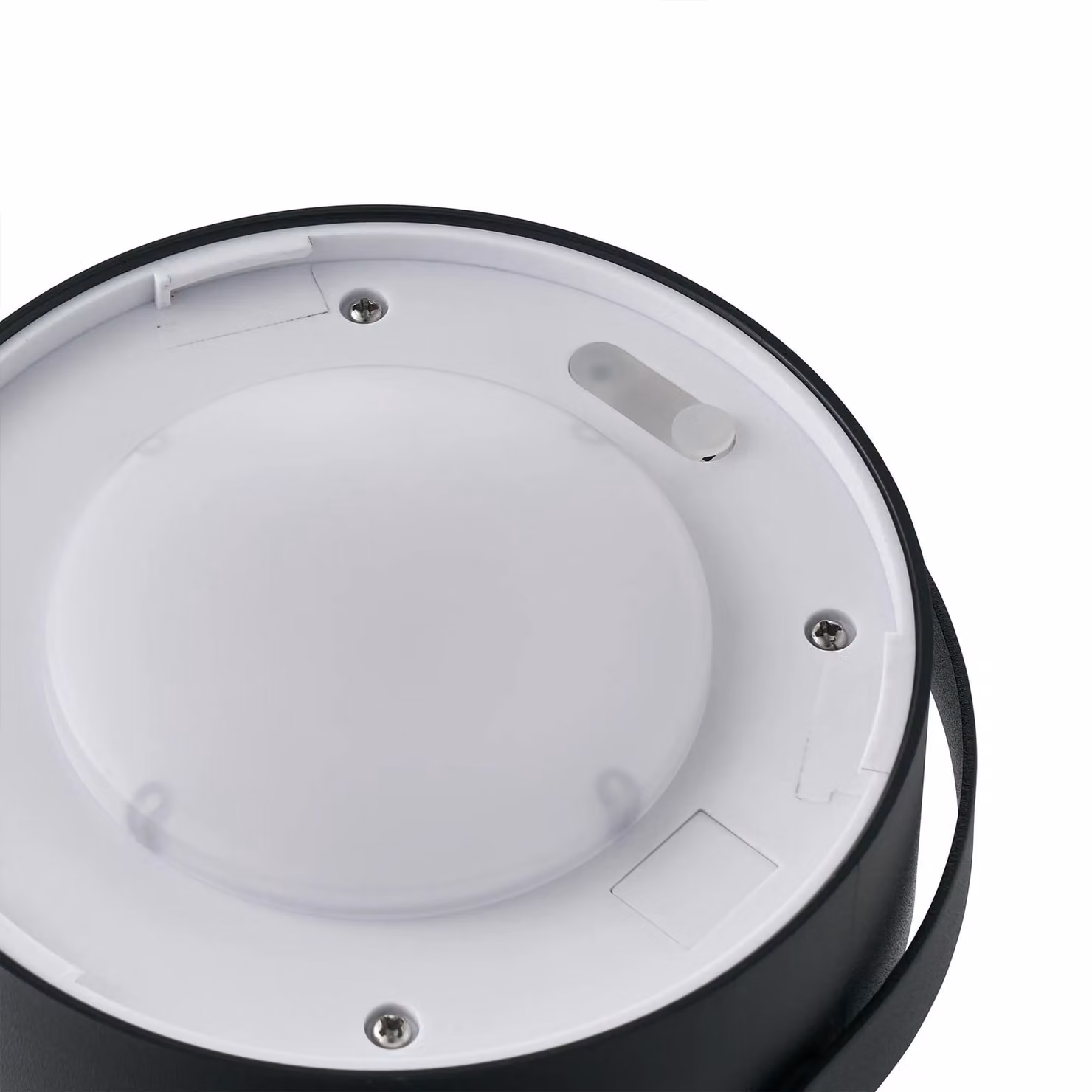 Nordlux Coupar Solar Powered Portable LED Garden Lantern, Black, IP44, Warm White 3000k – 5