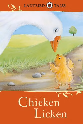 Ladybird Tales: Chicken Licken by Penguin, Multicolour Paper Book