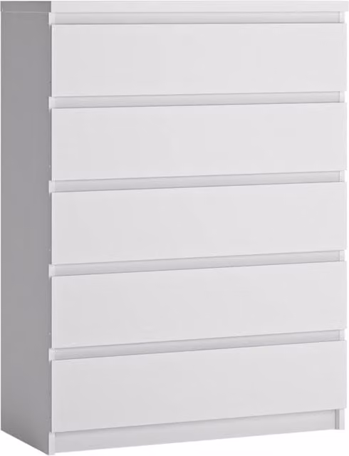 Furniture To Go Fribo Chest of Drawers in Alpine White