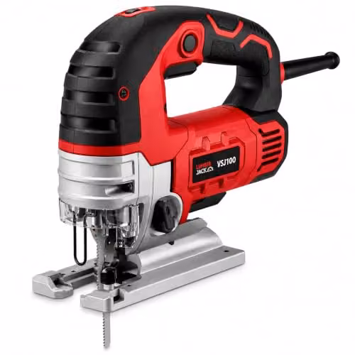 Lumberjack Professional Variable Speed Pendulum Jigsaw 750W Red – 1