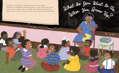 Mae Jemison (85) Little People, BIG DREAMS by Frances Lincoln, Multicolour Paperback – 2