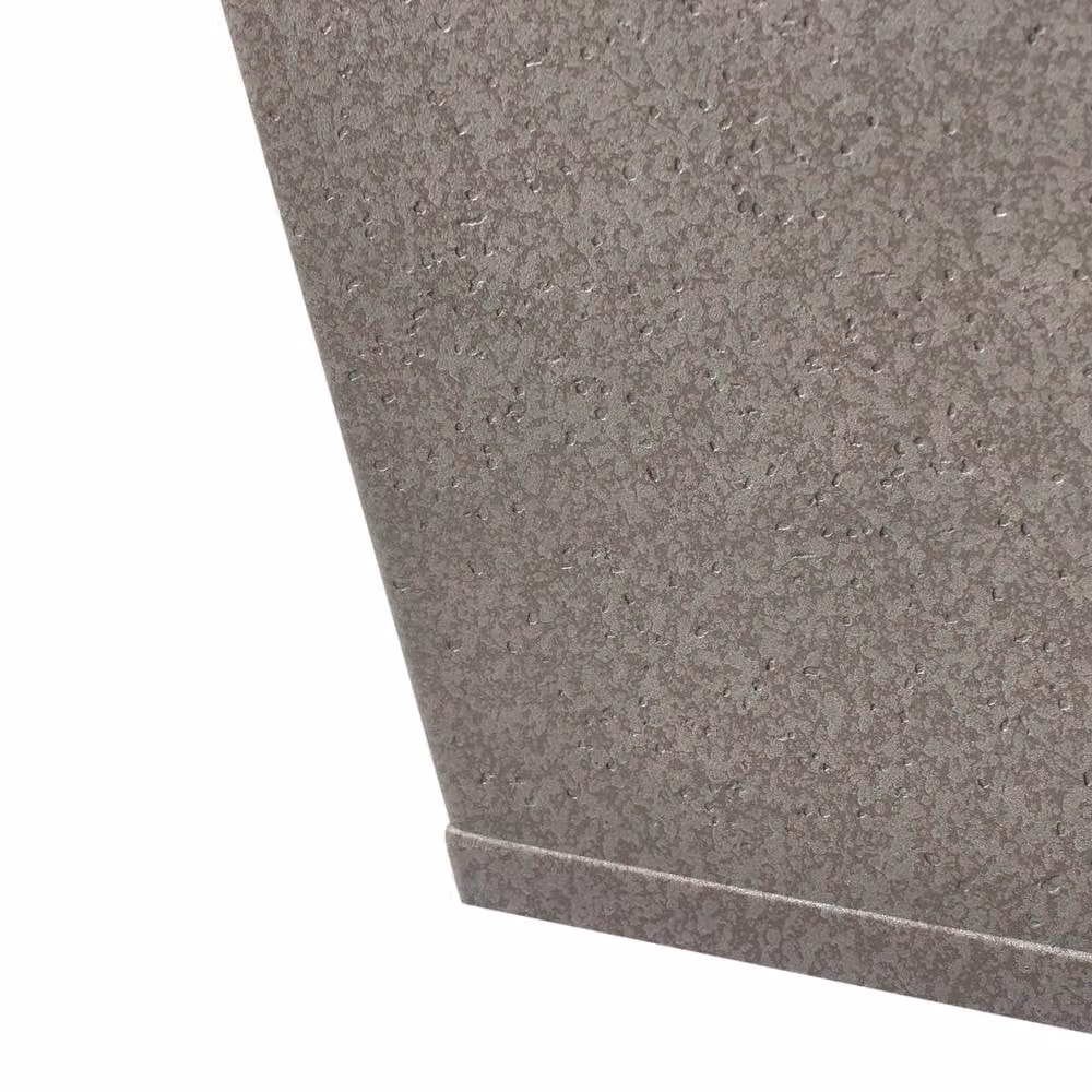 Wyld and Coco Grey Fibre Clay Rectangular Planter Set of 2, W: 60 cm, D: 30 cm, H: 20 cm – 4