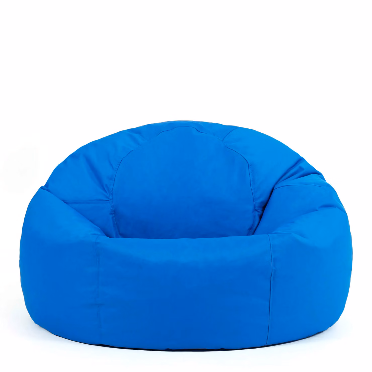 ICON Kingston Classic Adult Indoor Outdoor Bean Bag Chair in Blue – 2