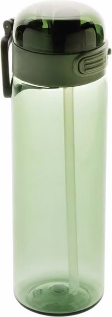 XD Design SipnLock Leakproof RPET Sports Water Bottle, 800ml, Green – 1