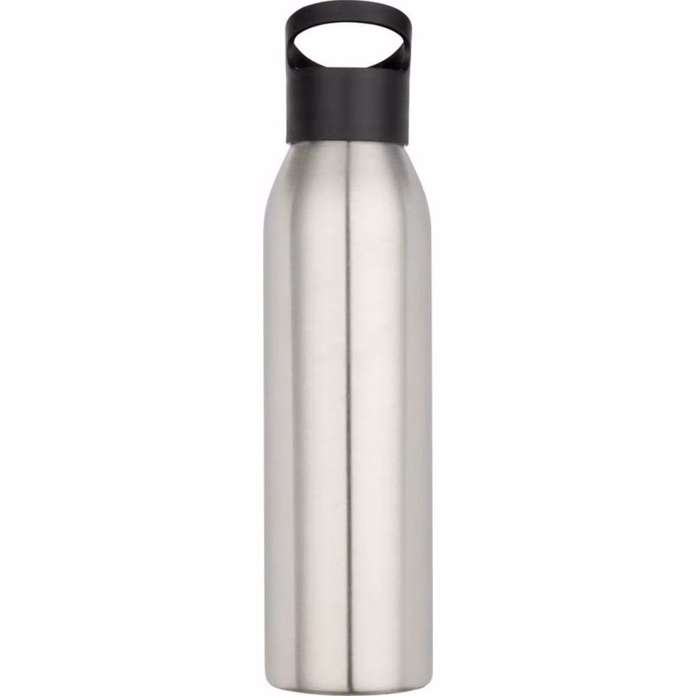 Floso Sky Stainless Steel Water Bottle, 650ml, Grey – 2