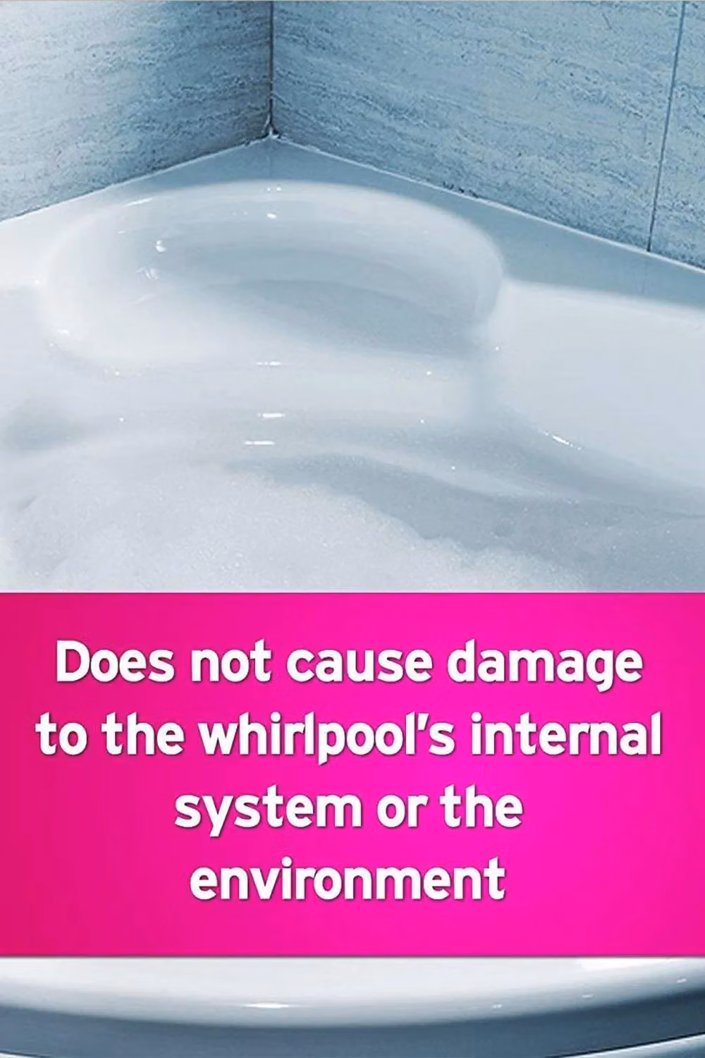 ProKleen Whirlpool and Hot Tub Bath Internal Pipe Cleaner Disinfectant, 2 x 5 l – 3