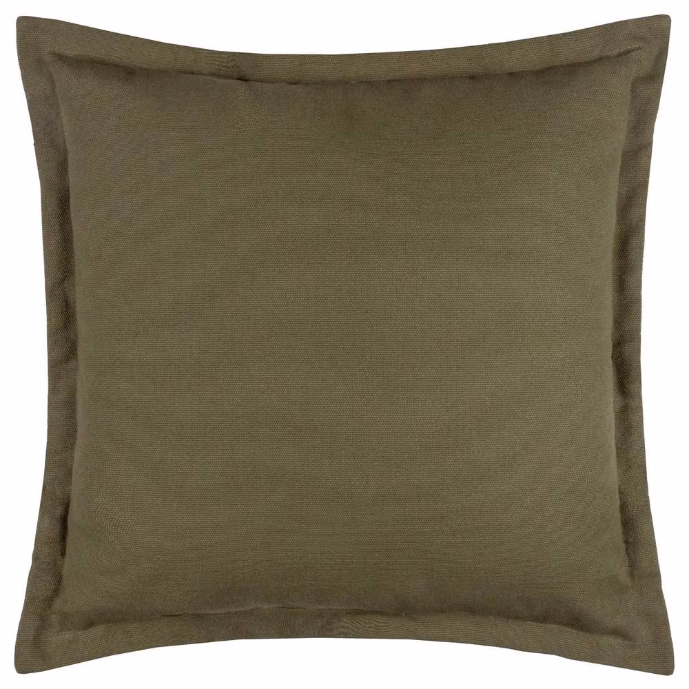 Yard Holmfirth Green Cotton Outdoor Square Cushion, W/D/H: 45 x 45 x 45 cm – 2
