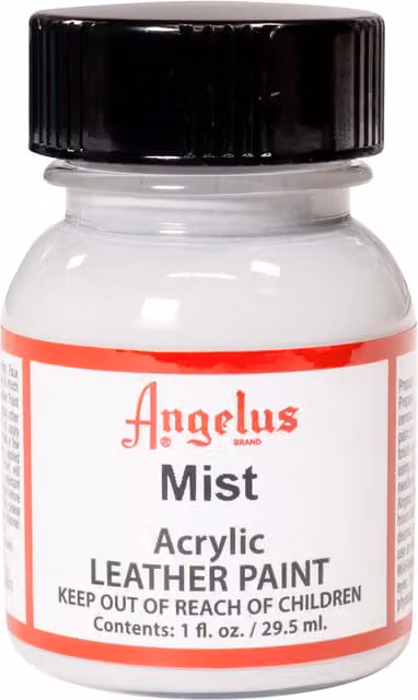 Angelus Acrylic Leather Paint Mist, 29.57 ml