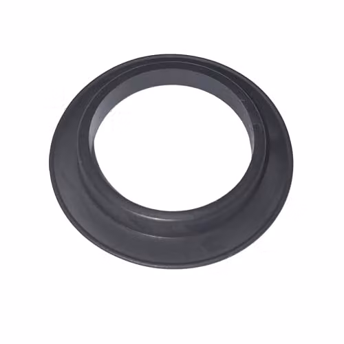 McAlpine PUPSEAL Black Plastic Pop-up Basin Waste Seal