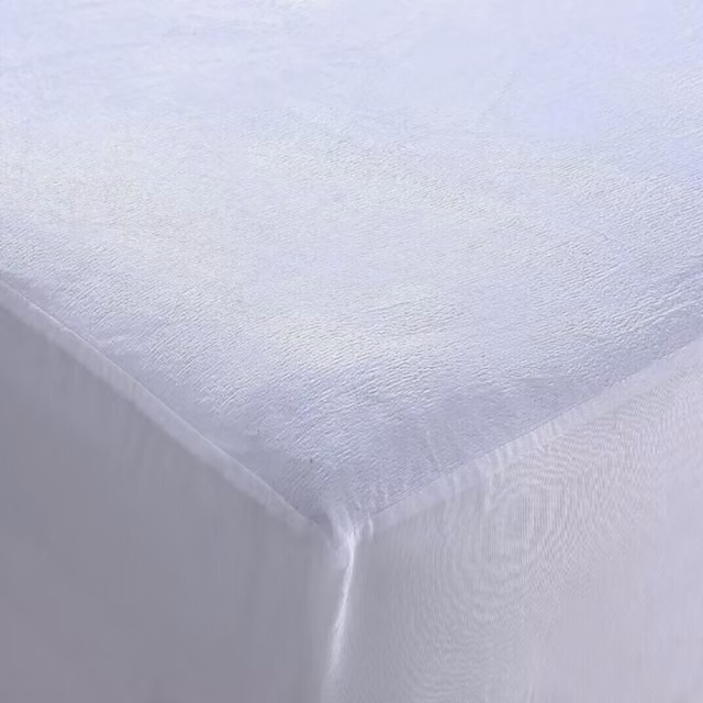 Marco Paul Waterproof and Breathable Mattress Protector Sheet, White, W: 180 cm, D: 200 cm