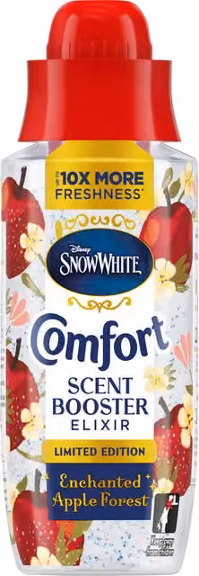 Comfort Snow White Scent Booster 342ml