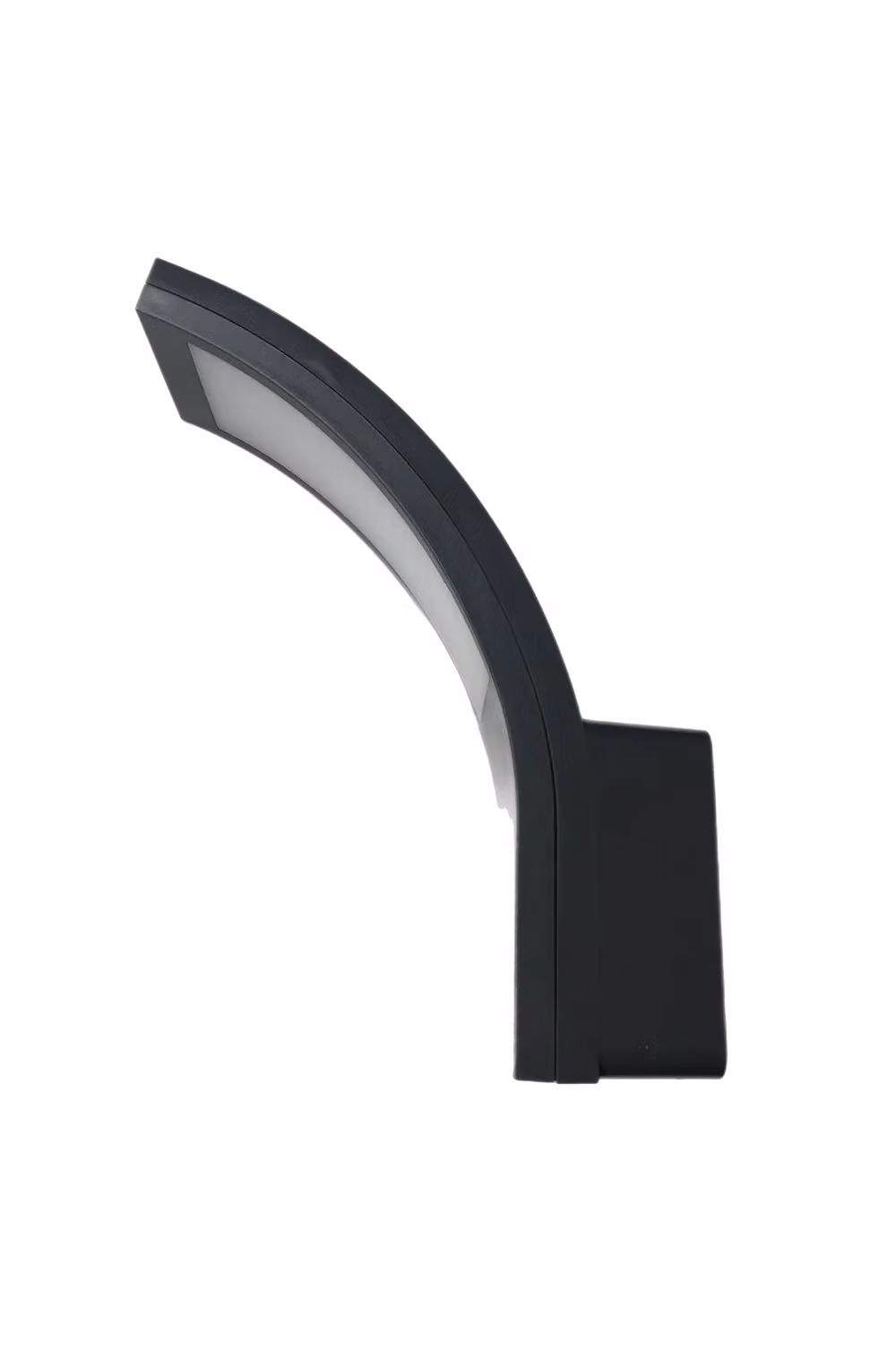 CGC Lighting Pairs Grey LED Outdoor Wall Light, 10W, 900lm, 4000K Natural White, IP54 Rated – 3