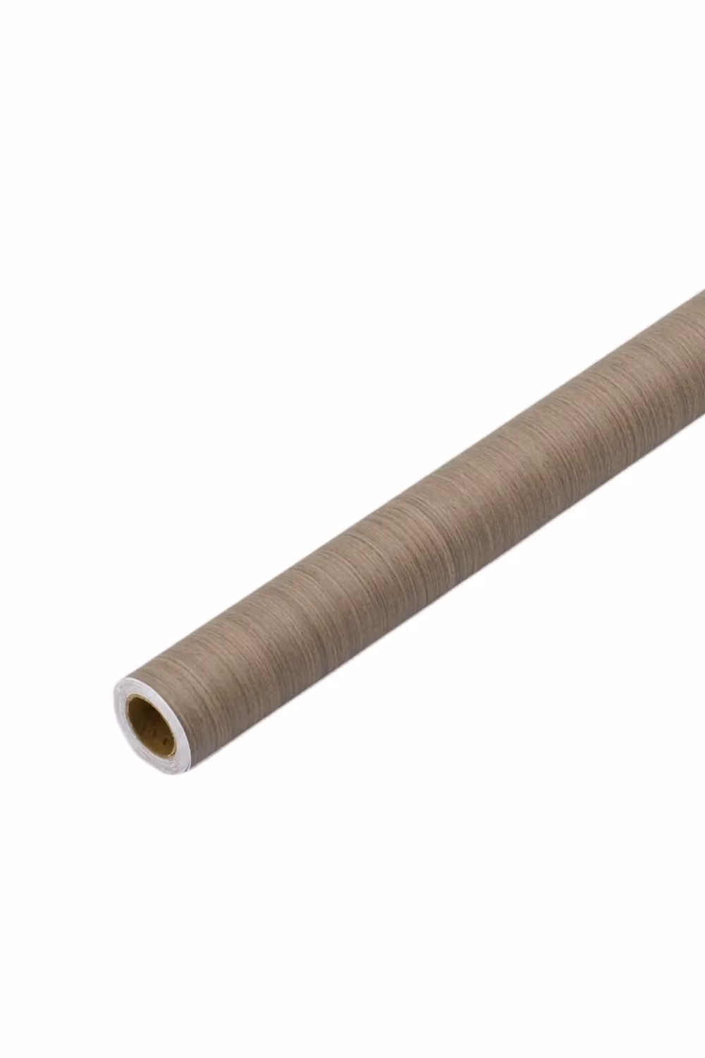 Living and Home Self-Adhesive Waterproof Fire-Retardant PVC Wood Print Wallpaper in Light Brown, W: 61 cm, H: 300 cm – 3