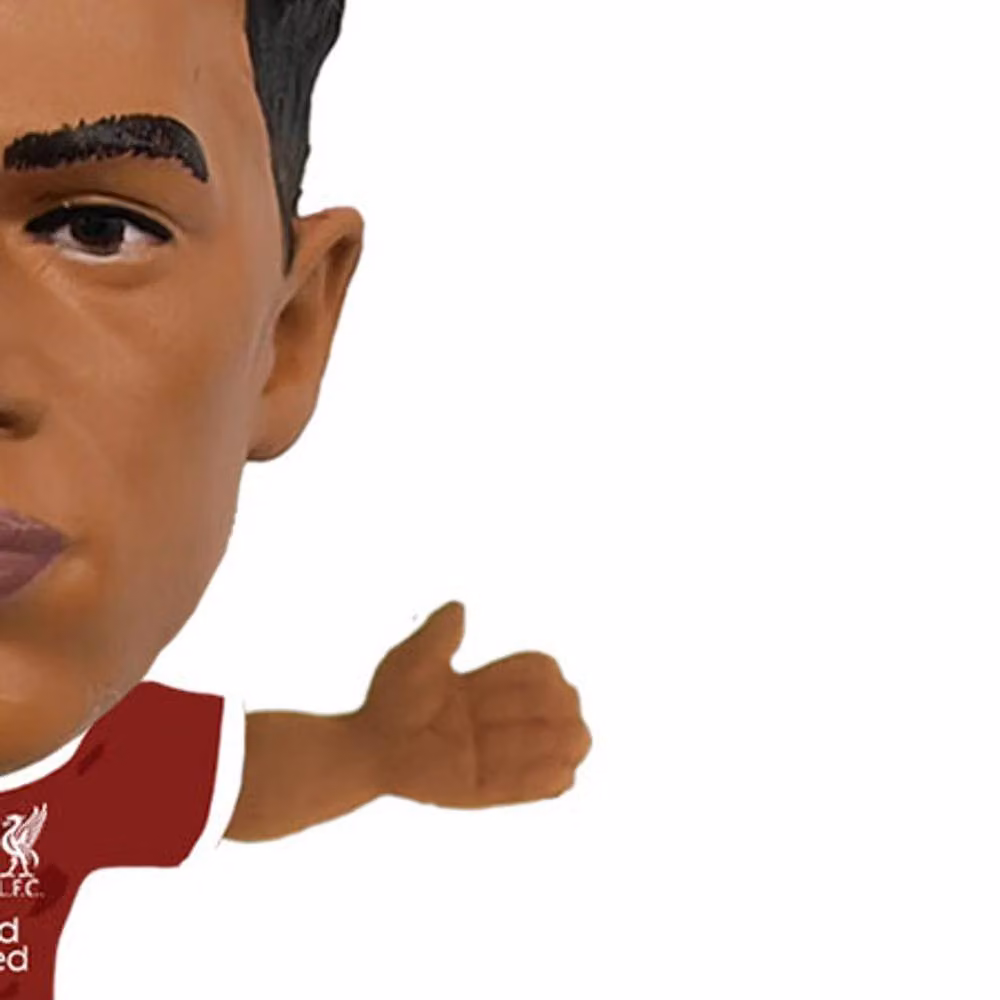 Liverpool FC Fabio Carvalho 2024 SoccerStarz Football Figurine in Red – 2