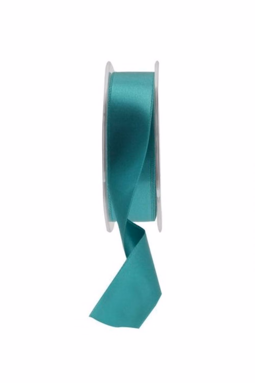KDMD Teal Green Satin Ribbon, 25mm, 2 Pack – 2