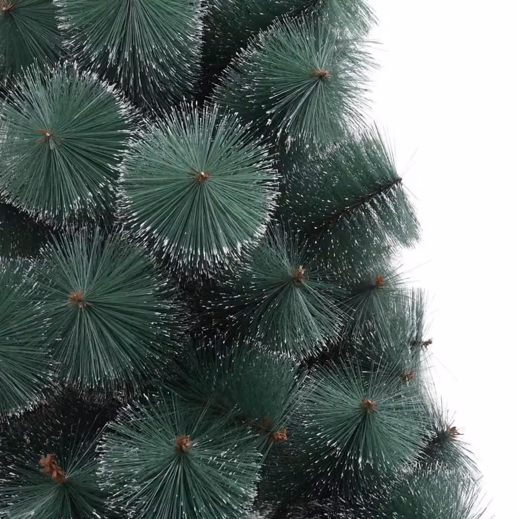 Berkfield Home Artificial Christmas Tree in Green, Height: 240 cm – 3