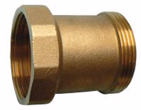 Primaflow Pump Adaptor Extended 28mm Bronze